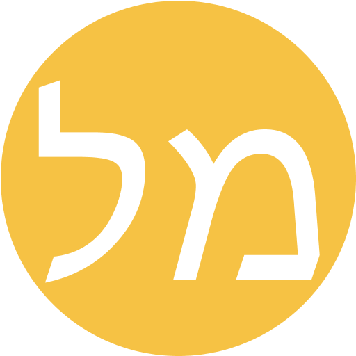 מרדכי לב logo