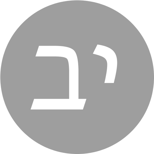 יוסי בלכר logo