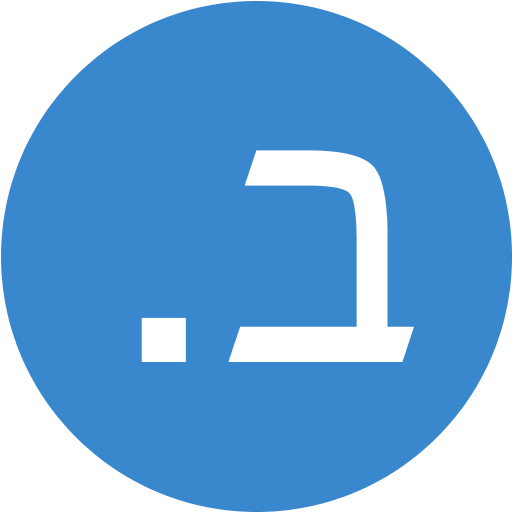 ברק . logo