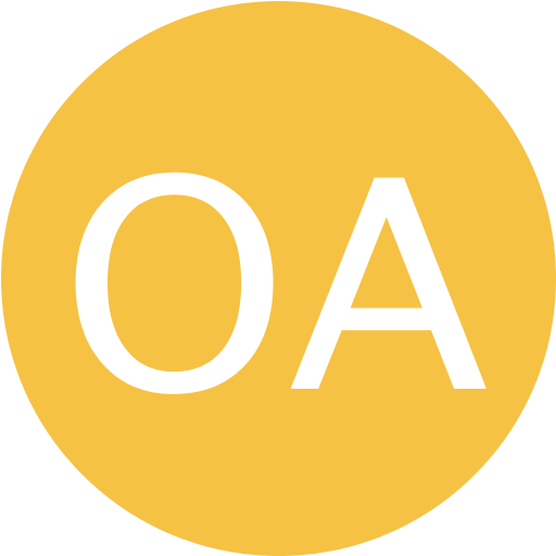 Ori Aloush logo