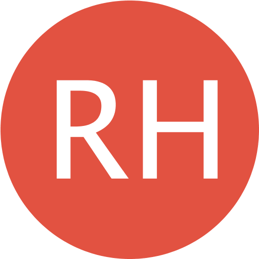 Roger H logo