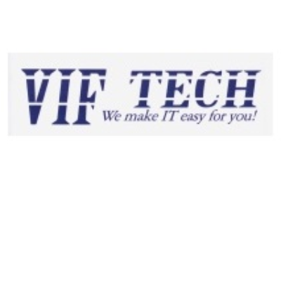 VIF Technology logo