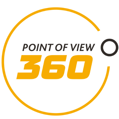 Point of View 360 logo