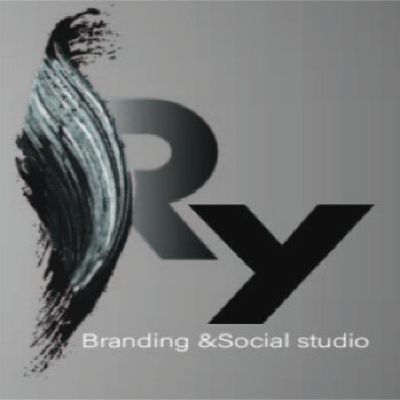 RY עיצוב גרפי ומיתוג logo