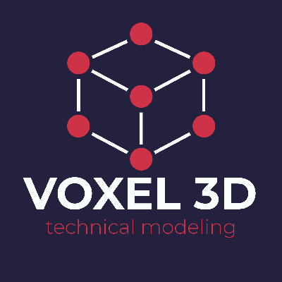 voxel3D