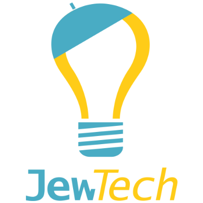 JewTech logo
