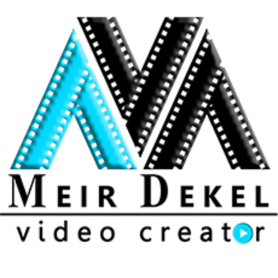 מאיר דקל logo
