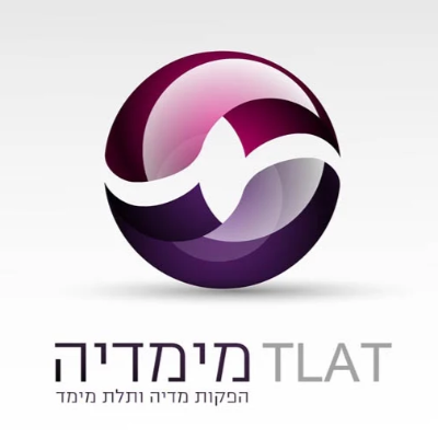 תלת מימדיה logo