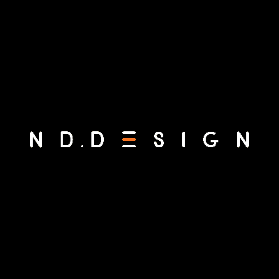 nd.design studio logo