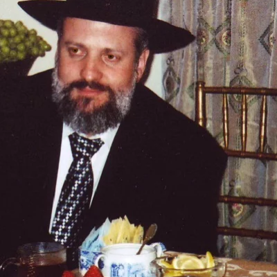 Rabbi Yaakov Weingarten