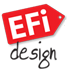FE design logo