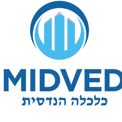 MIDVED כלכלה הנדסית logo