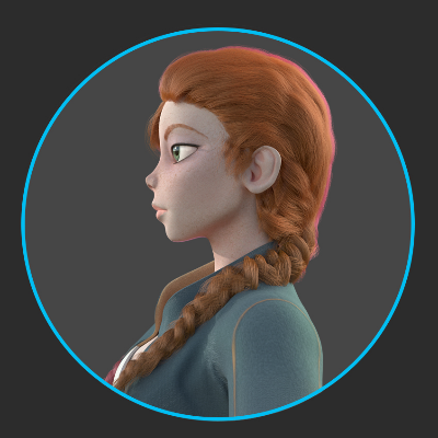 3D artist