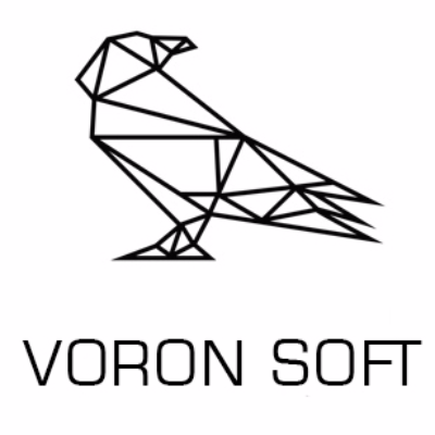 Voron Soft logo