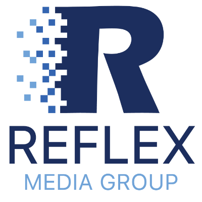 reflex media logo