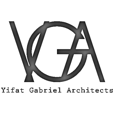 יפעת גבריאל אדריכלים logo