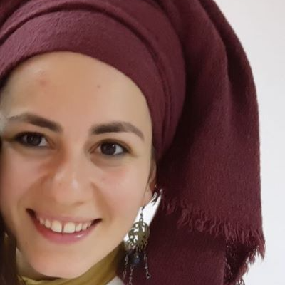 שרה רבקה בן עמי