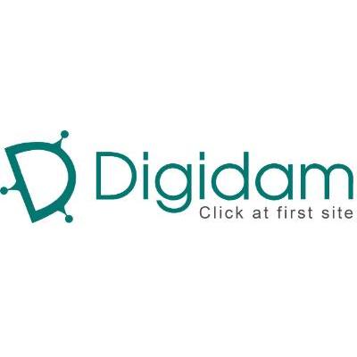 Digidam logo