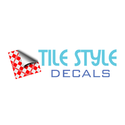 Tile Style Decals