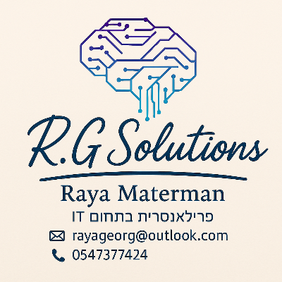 R.G IT Solutions