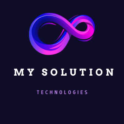 my solution logo