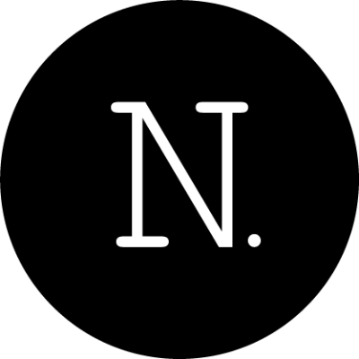 N. Studio logo