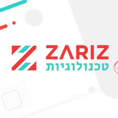 זריז טכנולוגיות-ZARIZ TECH logo