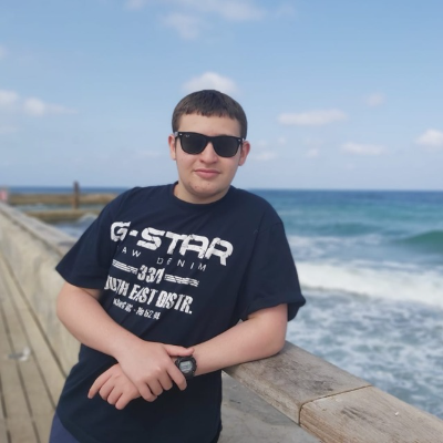 רון אלגזר