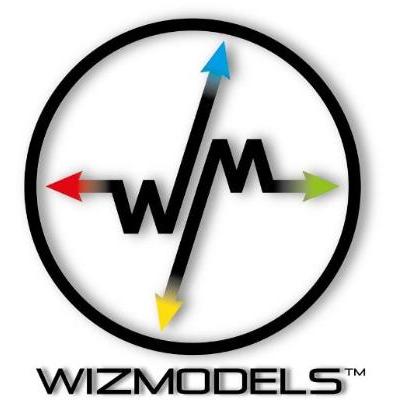 WizModels logo