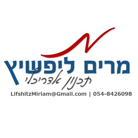 מרים ליפשיץ תכנון אדריכלי