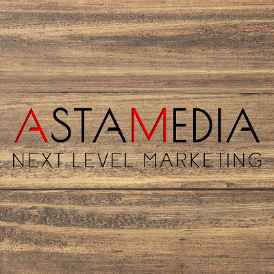 AstaMedia logo