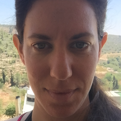 נעמה הילמן Naama Hillman