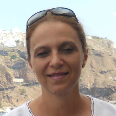 Gordana Kljajic logo