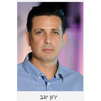 ירון יוגב logo