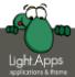 Lightapps logo