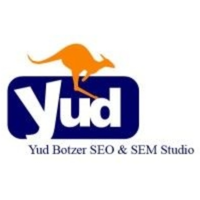 יוד בוצר - קידום אתרים  SEO, שיווק ופרסום באינטרנט logo