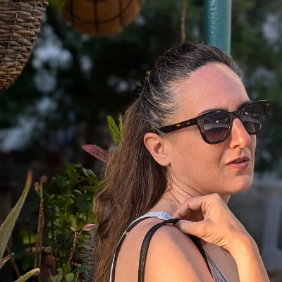 שרון חרמש logo