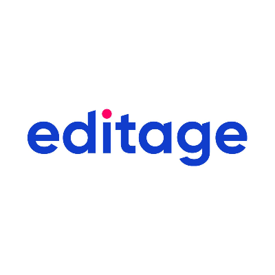 Editage .