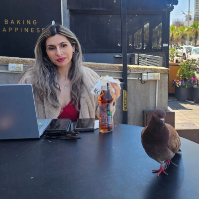 אלבינה בן דקון