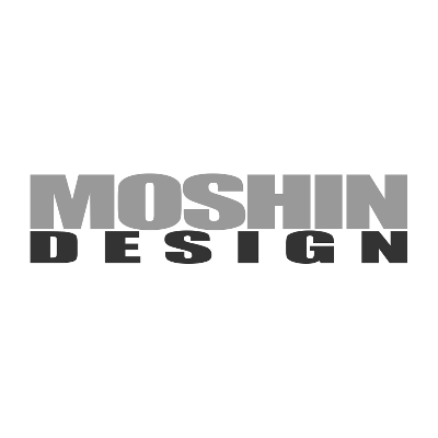 MOSHINDESIGN logo
