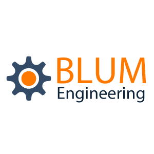 Blum Engineering logo