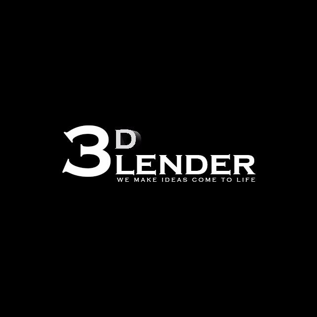 3Dblender - הדמיות תלת מימד