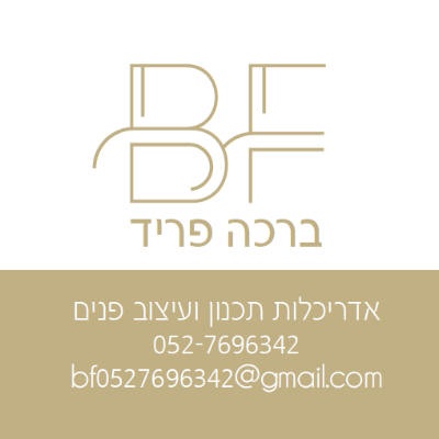 bracha fried logo