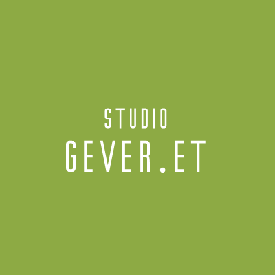 Studio Gever.et logo
