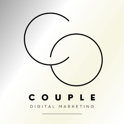 COUPLE digital marketing logo