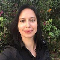 Anna Tzitayat - Social Media Manager