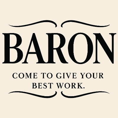 BARON logo