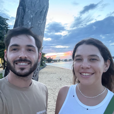 שני ושגיב - צוות Full-Stack logo