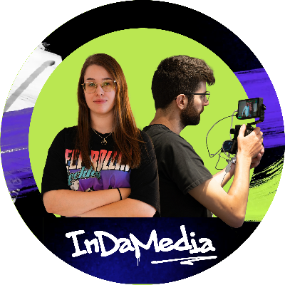 InDaMedia logo