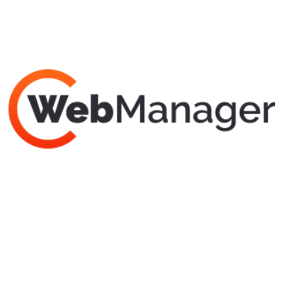 WebManager logo